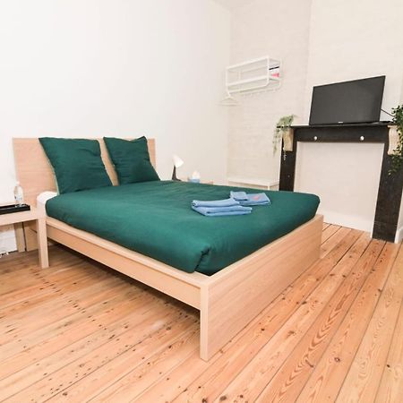 Cozy And Confortable Room Near Brussels Central Station Exteriér fotografie